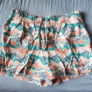 The North Face shorts